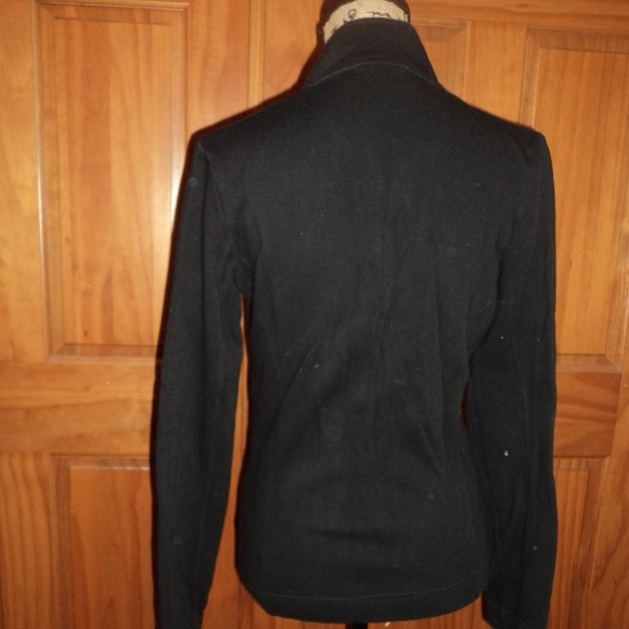 Zippered Cardigan jacket - Picture 4 of 5